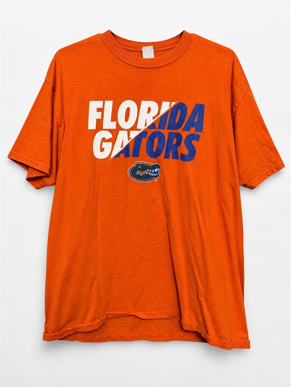 Hanes Florida Gators Orange Graphic T Shirt